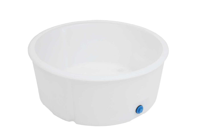 Spill containment tray 33 l transparent PP